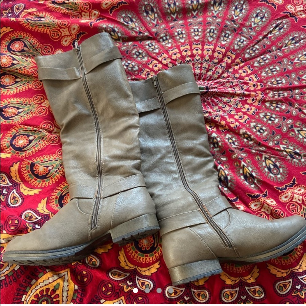 Cosy Winter boots 👢